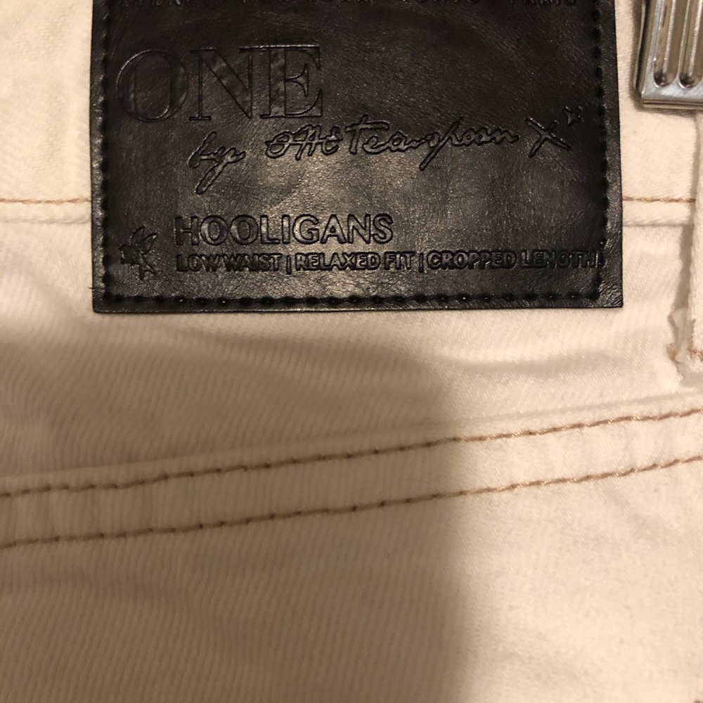 NWOT One Teaspoon Cococash  Hooligans - Picture 6 of 11